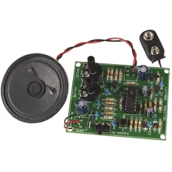 WHADDA Lötbausatz-Soundgenerator WSAH134, Dampflokomotive