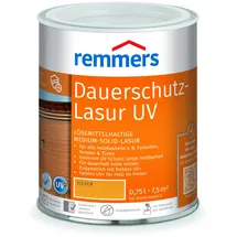 Remmers Dauerschutz-Lasur UV 750 ml kiefer