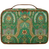 Pip Studio Casey Beauty Case Jabali Green 27x10x19cm