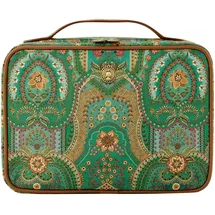 Pip Studio Casey Beauty Case Jabali Green 27x10x19cm