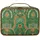 Pip Studio Casey Beauty Case Jabali Green 27x10x19cm