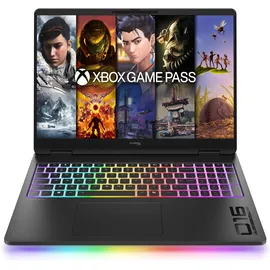 HP HyperX OMEN 16-ah1490ng Intel Core Ultra 7 270HX Plus 32 GB RAM 1 TB SSD RTX 5080 Win11 Home