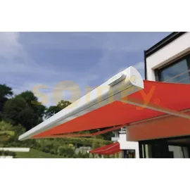 SOMFY Eolis 3D WireFree io schwarz)