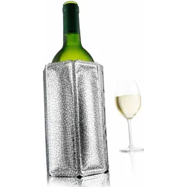 Vacu Vin Rapid Ice Weinkühler silber