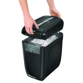 Fellowes Powershred 60Cs Partikelschnitt schwarz