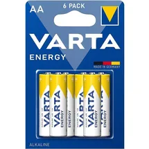 Varta Energy AA 6 Stück