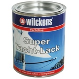 Wilckens Super Yachtlack  (Schwarz, 2,5 l)