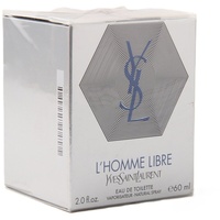 YVES SAINT LAURENT Eau de Toilette Yves Saint Laurent L'Homme Libre EDT 60 ml Eau de Toilette