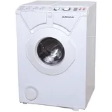 EURONOVA 1150Rapid Waschmaschine 3kg 1100UpM weiß mit Fahrwerk
