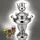 BEEM Samovar Royal III Silber 15 l
