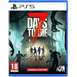 7 Days to Die - Edition (PEGI) (PS5)