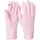 Stylebreaker Fleecehandschuhe Einfarbige Touchscreen Rosa 10
