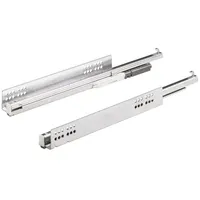 Hettich Vollauszugssystem Quadro V6 550 mm 30 kg