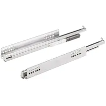 Hettich Vollauszugssystem Quadro V6 550 mm 30 kg