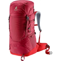 Deuter Fox 30 Kinderrucksack Masala/Cherry