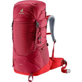 Deuter Fox 30 Kinderrucksack Masala/Cherry