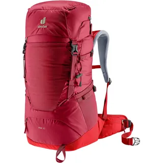 Deuter Fox 30 Kinderrucksack Masala/Cherry