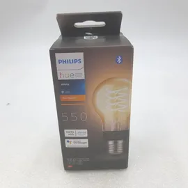 Philips LED-Birne 7W E27 550 lm warmweiß 1 St.