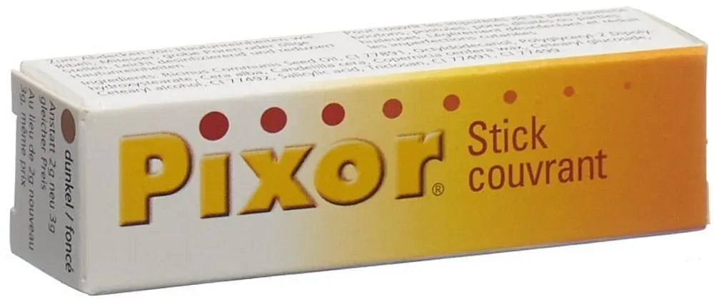 Pixor® Abdeckstift Dunkel