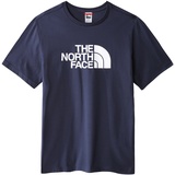 The North Face Herren Easy T-Shirt, M - summit navy