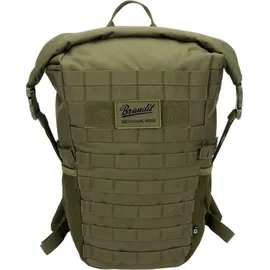 Brandit Textil Cooper 20l Rucksack Olive One Size
