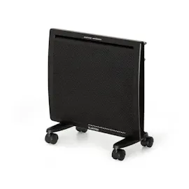 Klarstein Hot Spot Slimcurve Double Wave 2-in-1 1000 W schwarz