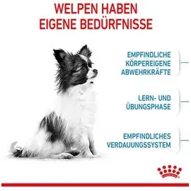 Royal Canin X-Small Puppy 1,5 kg