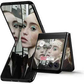 Motorola Razr 40 Ultra 5G 8 GB RAM 256 GB Infinite Black