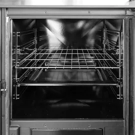 La Nordica-Extraflame La Nordica Rosa XXL 5.0 Majolika Küchenofen | Weiß