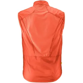 Gonso Road Vest Wind M fiesta red L