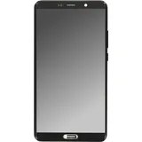 OEM Displayeinheit + Rahmen für Huawei Mate 10 schwarz, ohne Logo