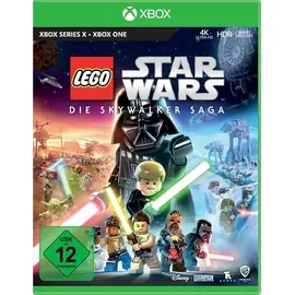 WB, LEGO Star Wars Skywalker Saga (XB-One)
