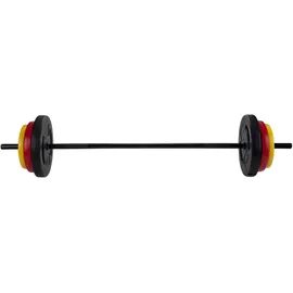 Pure2Improve Barbell Set Hantelset 20kg,