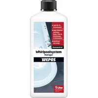 Wepos Whirlpoolsystem Reiniger 1 l