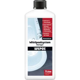 Wepos Whirlpoolsystem Reiniger 1 l