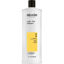 Nioxin System 1 Cleanser 1000 ml