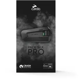 Cardo Packtalk Pro - Single