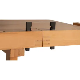 BAMATO Hobelbank Massivholz 68 kg