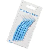 Brace Brush Cleaner Interdentalbürste Zahnstocher Zahnseide Kopf Zahnreinigung Werkzeug Orals Dentals Hygiene Flosser L-förmige Interdentalbürsten für Zahnspange