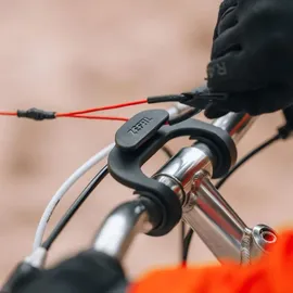 Zéfal Bike Taxi Adapter Vorbau schwarz