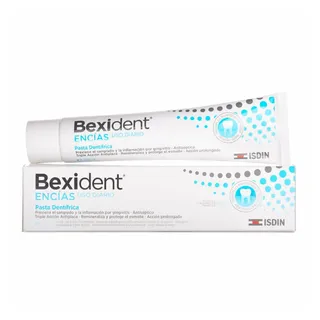 Isdin Zahnpasta Bexident 125 ml
