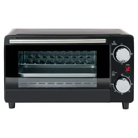 All Ride Minibackofen 24V Schwarz