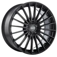 CARMANI 24 Karl 8,0 x 19 5 x 114,3 ET45 Schwarz Matt