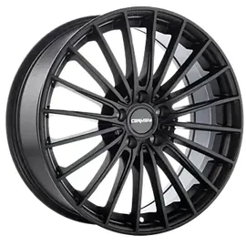 CARMANI 24 Karl 8,0 x 19 5 x 114,3 ET45 Schwarz Matt