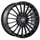CARMANI 24 Karl 8,0 x 19 5 x 114,3 ET45 Schwarz Matt