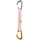 Ocùn Ocun Kestrel Dyneema 8 Mm Expressschlinge - Orange - 60 cm