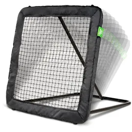 EXIT TOYS Rebounder Schwarz 124 x 124 cm