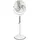CasaFan SPEED2PROTECT 45,5 cm Standventilator Weiß