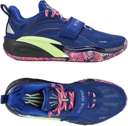 ANTA Kai 1 Mavs Blau