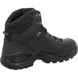 Lowa Renegade Evo GTX Mid Herren Wide Tiefschwarz 50